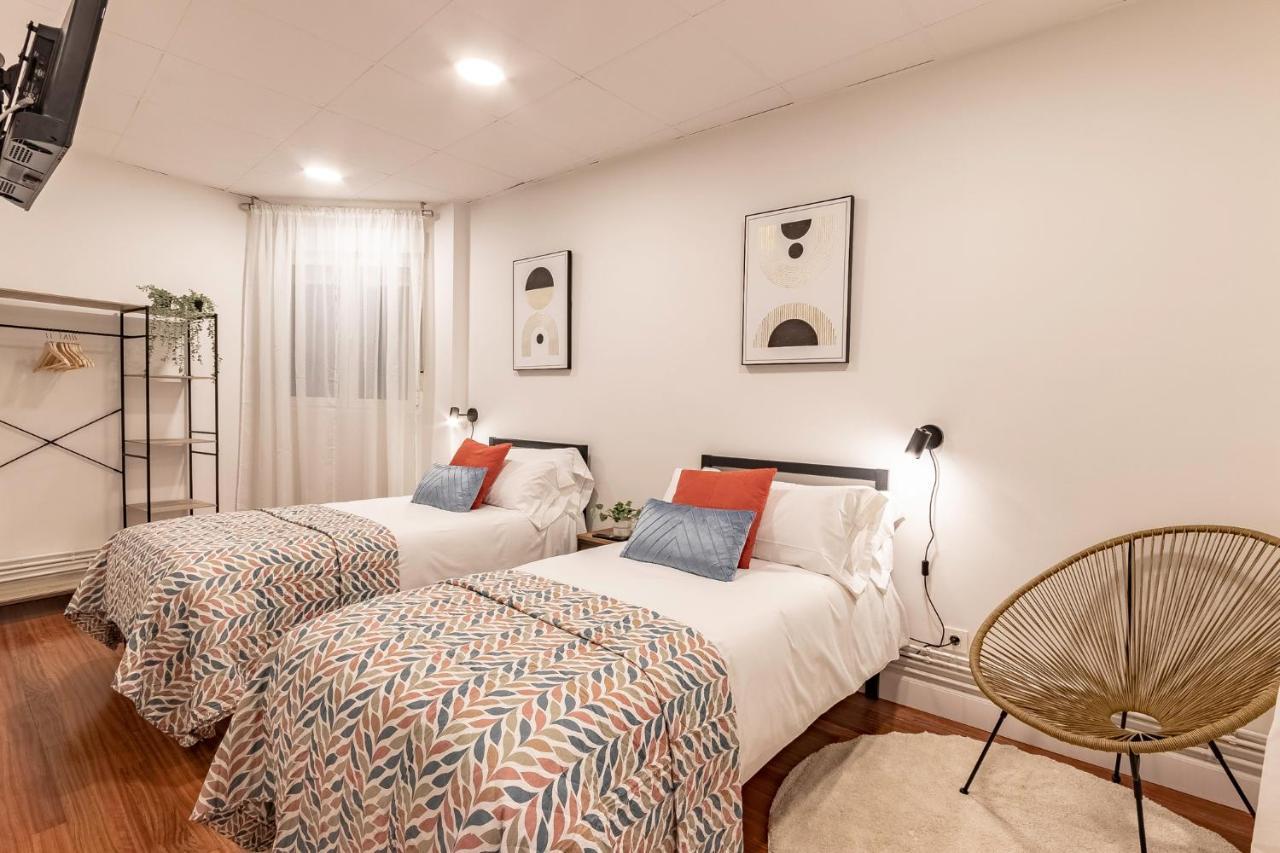 Centro Del Casco Viejo Junto A La Catedral Apartment บิลเบา ภายนอก รูปภาพ