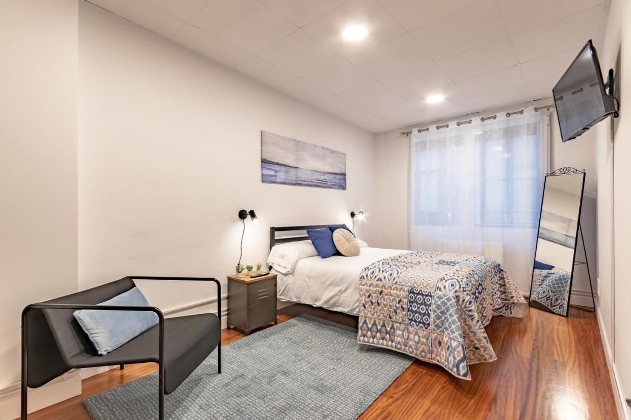 Centro Del Casco Viejo Junto A La Catedral Apartment บิลเบา ภายนอก รูปภาพ