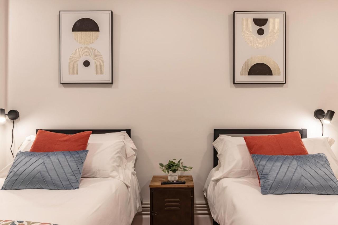 Centro Del Casco Viejo Junto A La Catedral Apartment บิลเบา ภายนอก รูปภาพ