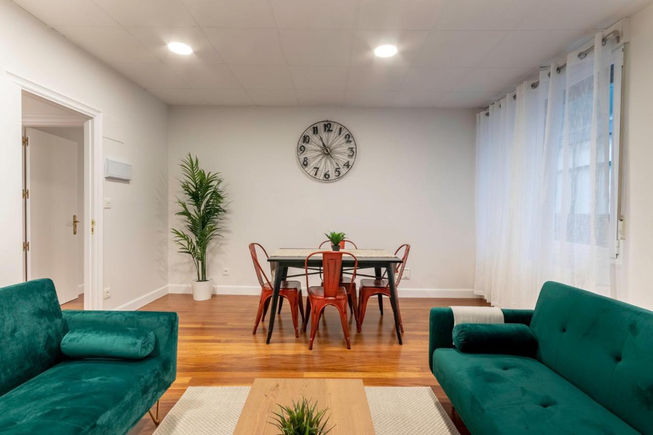 Centro Del Casco Viejo Junto A La Catedral Apartment บิลเบา ภายนอก รูปภาพ