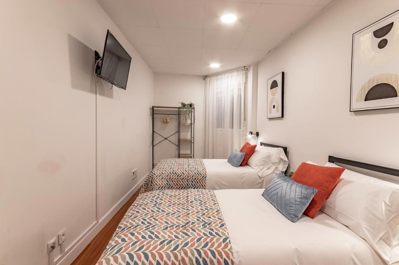 Centro Del Casco Viejo Junto A La Catedral Apartment บิลเบา ภายนอก รูปภาพ