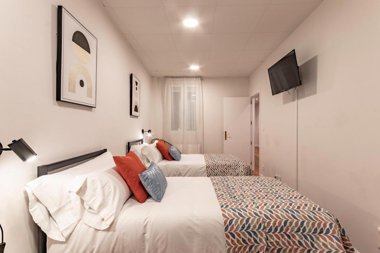 Centro Del Casco Viejo Junto A La Catedral Apartment บิลเบา ภายนอก รูปภาพ