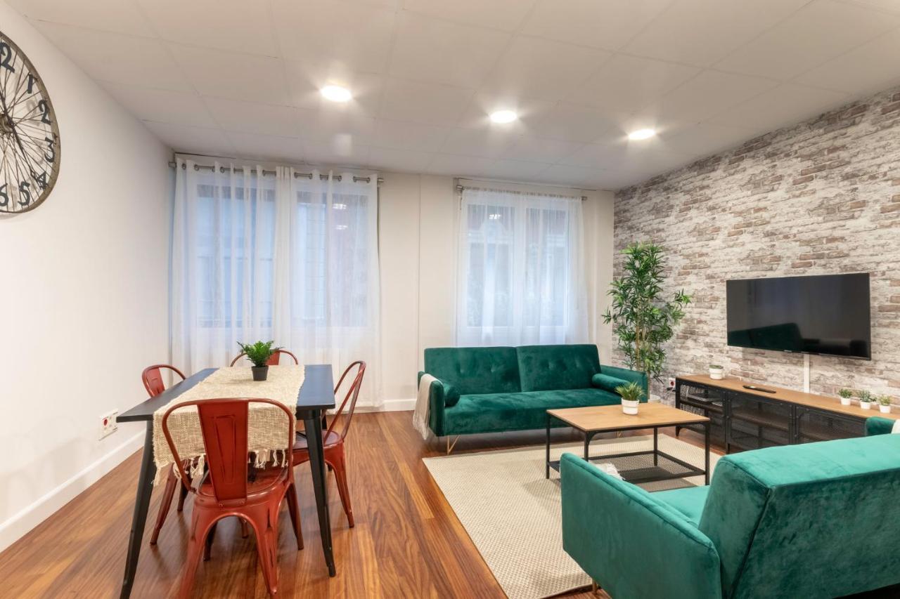 Centro Del Casco Viejo Junto A La Catedral Apartment บิลเบา ภายนอก รูปภาพ