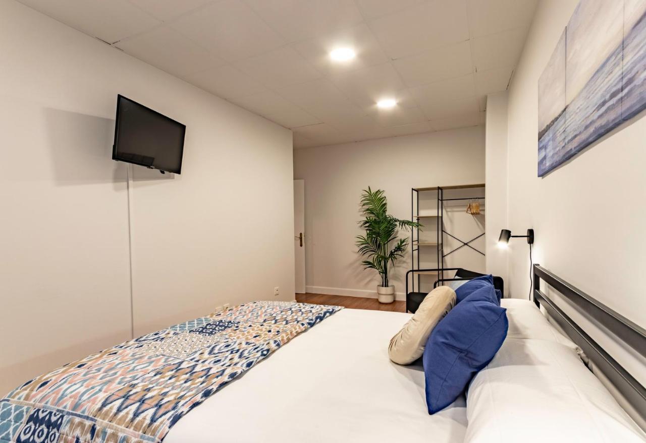 Centro Del Casco Viejo Junto A La Catedral Apartment บิลเบา ภายนอก รูปภาพ