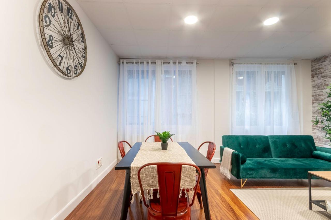 Centro Del Casco Viejo Junto A La Catedral Apartment บิลเบา ภายนอก รูปภาพ