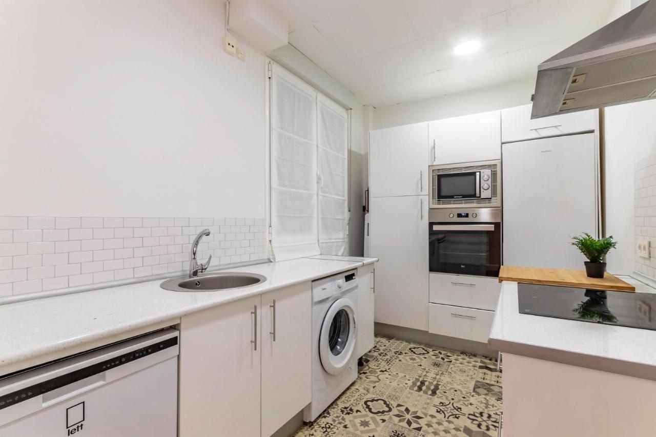 Centro Del Casco Viejo Junto A La Catedral Apartment บิลเบา ภายนอก รูปภาพ