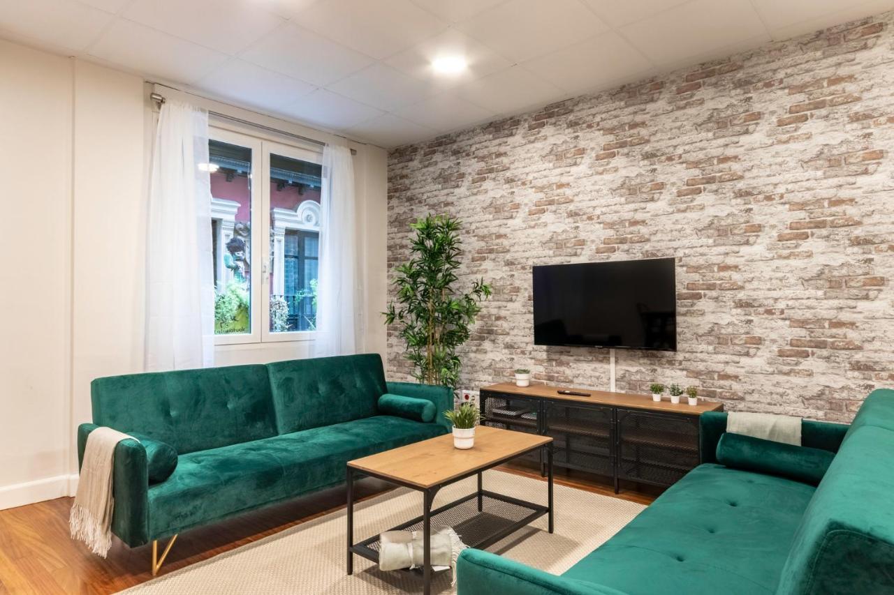 Centro Del Casco Viejo Junto A La Catedral Apartment บิลเบา ภายนอก รูปภาพ